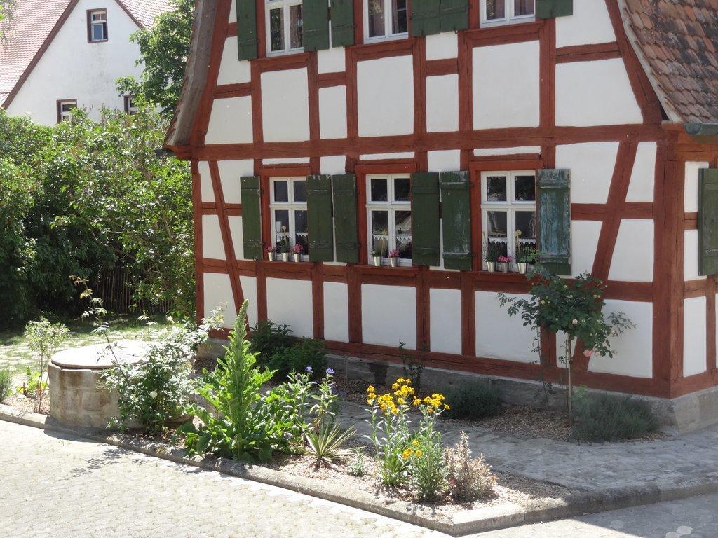 Ickelhaus 2 Apartment Bad Windsheim Room photo
