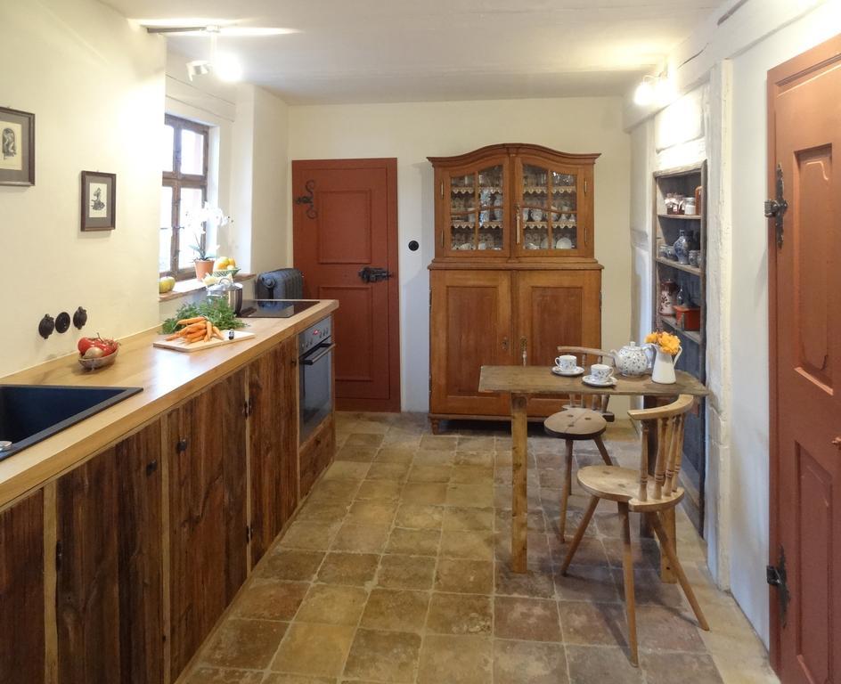 Ickelhaus 2 Apartment Bad Windsheim Room photo